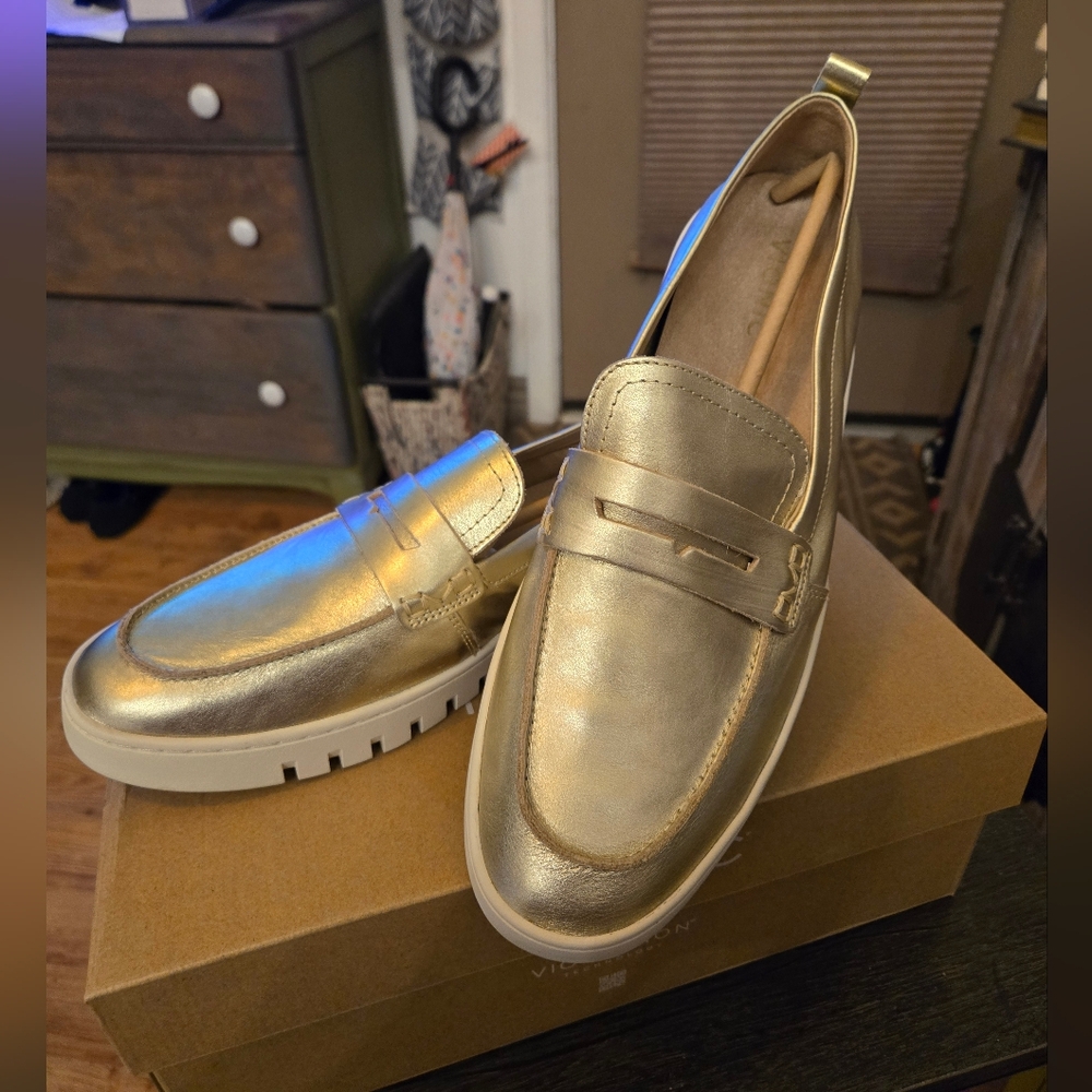 New Vionic Uptown Hybrid Penny Loafer Size 13